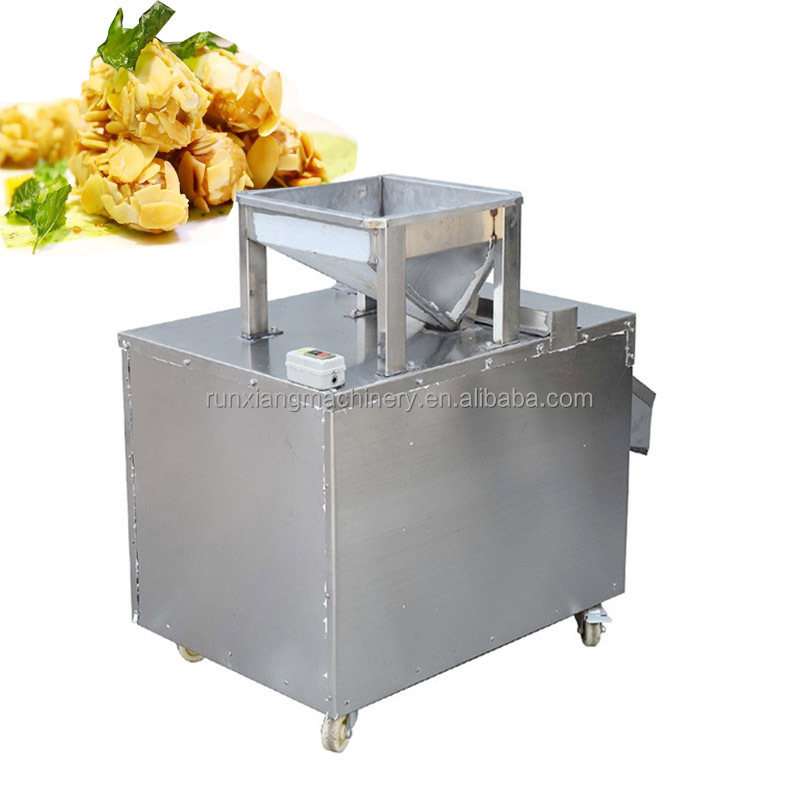 Peanut Cutter Cashew Nut Cutting Machine Pistachio Mincing Almonds Slicing Almond Slicer