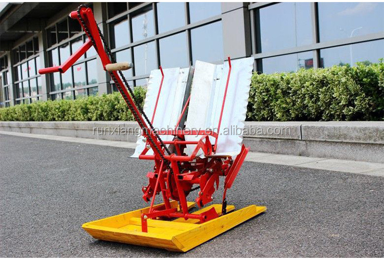 Farm Use Rice Paddy Seed Sowing Planting Machine