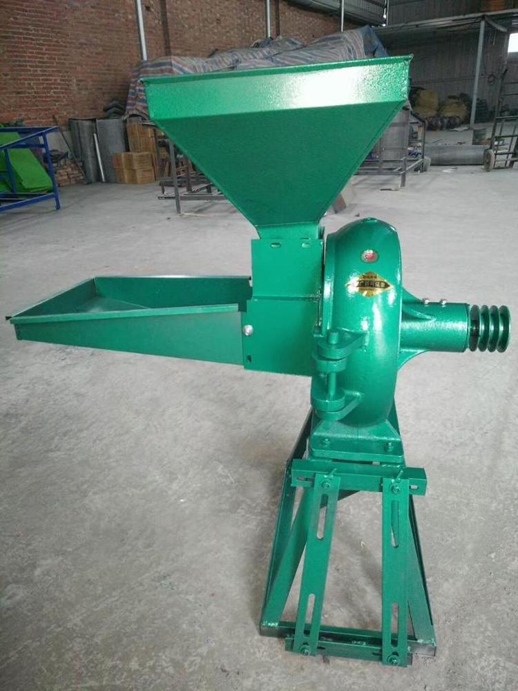 Hot sales spice grinding machine maize flour milling machine stainless steel flour grinder machine