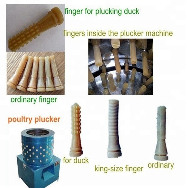 110v\220v commercial chicken plucker machine\chicken scalder & plucker machine for sale