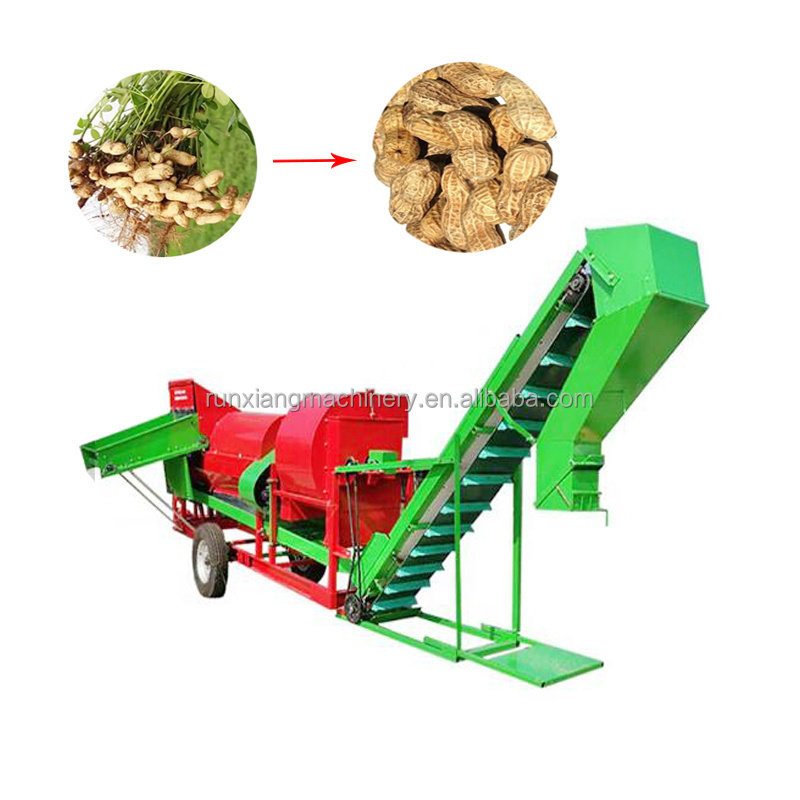 Peanut Picker Groundnut Harvester Machine Peanut Picking Machine Peanut Picker