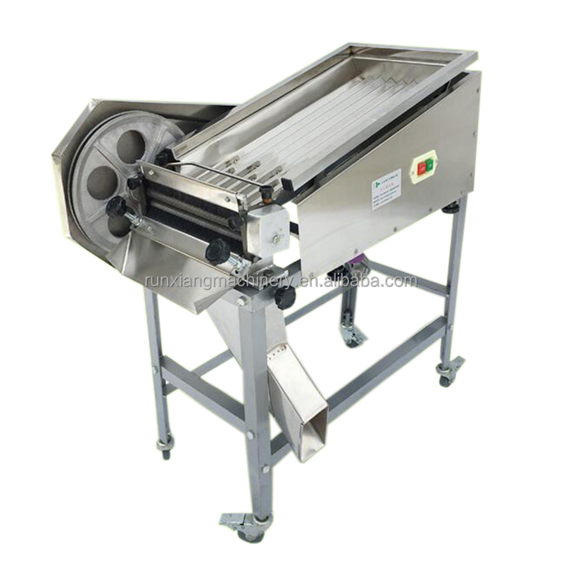 Pea Peeling Machine Green Bean Soybean Peeler Electric Automatic Vibrating Pea Sheller For Sale