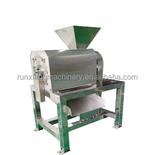 Commercial Mango Peeling And Cored Double-Pass Cactus Fruit Peeling And Seeding Machine