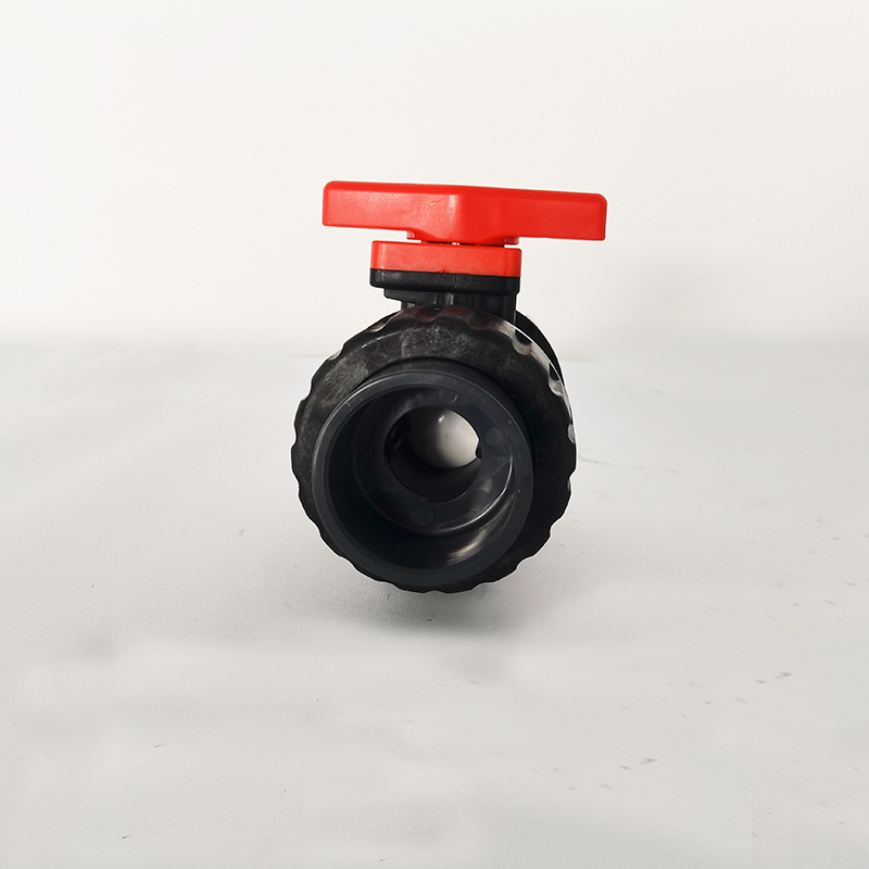 DN25/ 1'' Hard Sealing Ceramic Core Manual Ball Valve