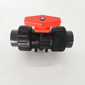 DN25/ 1'' Hard Sealing Ceramic Core Manual Ball Valve