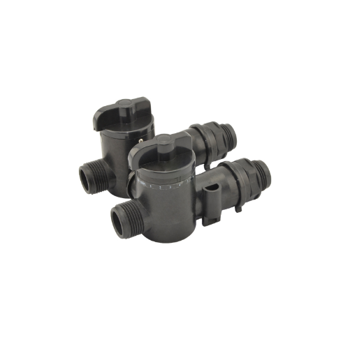 Runxin F70B/F70BL Manual 3/4'' Bypass Valve Solenoid Ceramic Disk Water/Oil Control General Application Mixing Valve OEM/ODM