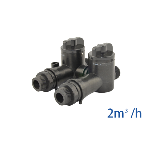 Runxin F70B/F70BL Manual 3/4'' Bypass Valve Solenoid Ceramic Disk Water/Oil Control General Application Mixing Valve OEM/ODM