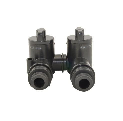 Runxin F70B/F70BL Manual 3/4'' Bypass Valve Solenoid Ceramic Disk Water/Oil Control General Application Mixing Valve OEM/ODM