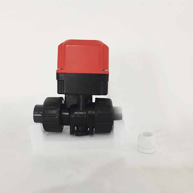 Core Three-wire Controlling SS Flange Ball Valve (AC) Hard Sealing Ceramic Electric 220V General 316l Stainless Steel (default)