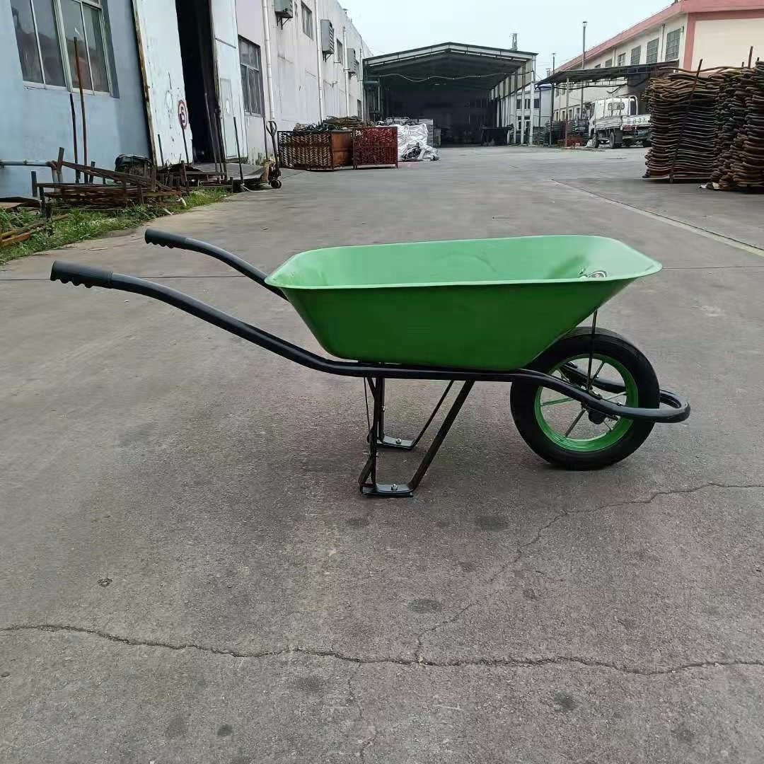 wheelbarrow handles