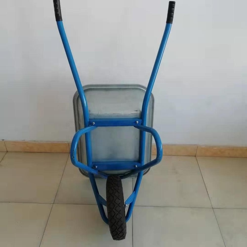 China Manufacturer 2 Wheelbarrow Construction