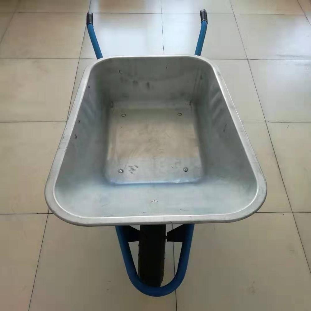 China Manufacturer 2 Wheelbarrow Construction