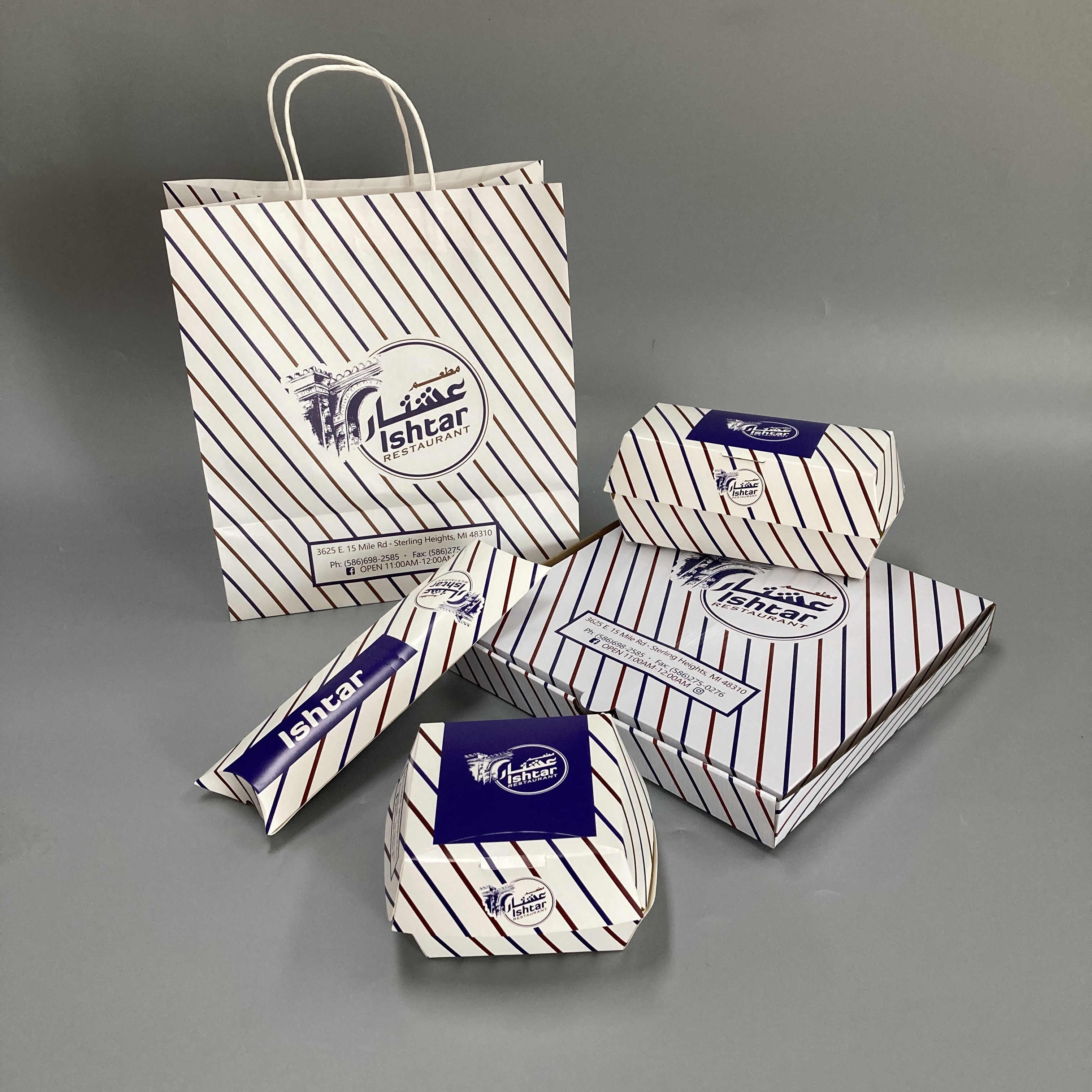 Custom logo disposable fast food chicken roll box burrito wrap pillow shaped roll paper boxes packaging box for apple pie