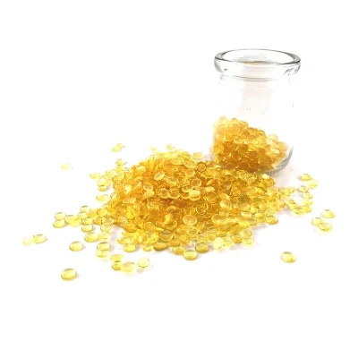 Yellowish Granular Alcohol Soluble PA Polyamide Resin for Flexographic Ink