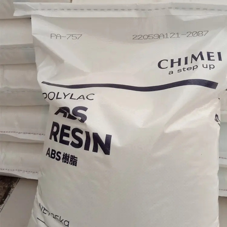 747s Chimei High Strength High Impact ABS Plastic Granules ABS Resin Product