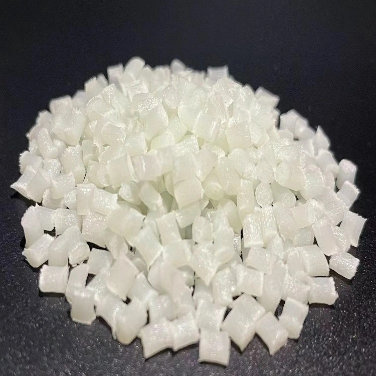 Flame Retardant 30% Glass Fibers Reinforced PA66 GF30 for Switch Parts