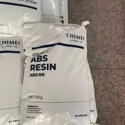 747s Chimei High Strength High Impact ABS Plastic Granules ABS Resin Product