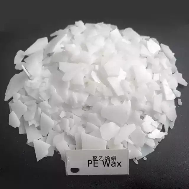 White Powder Micronized Polyethylene Wax PE Wax 100 for Adhesives