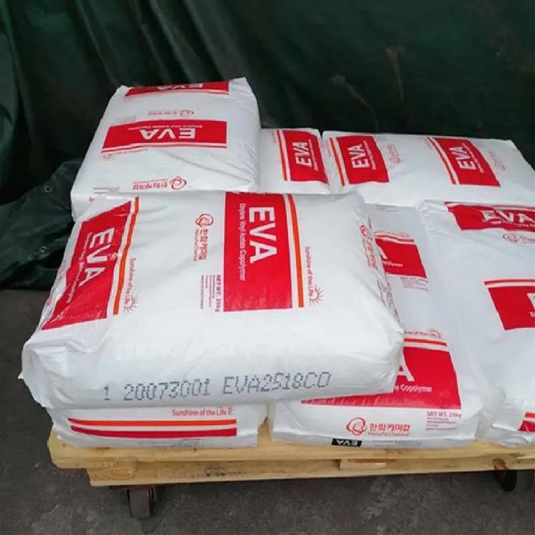 Factory directly LG Hanwha  EVA Resin EVA Foam 18% 28% EVA