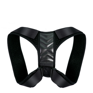 Adjustable Comfortable Clavicle Brace and Back Posture Corrector for men and women