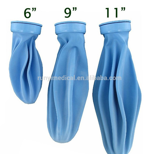 Sport Injury Ice Bag Knee Wrap Cooler Ice Bag For Medical Supply