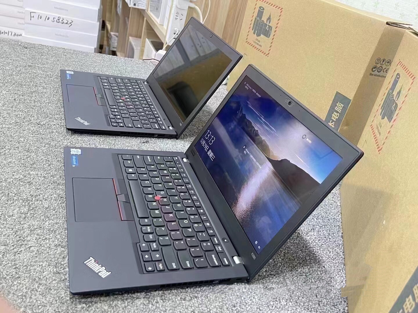 Wholesale Refurbished Second Hand Laptops Core I7 /used Laptops I7 I3 I5 Lot Europe