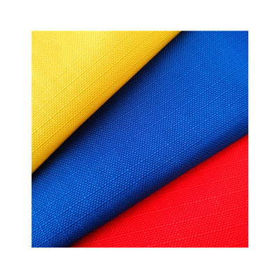 New Style 600d Polyester Fabrics Pvc Pu Coating Woven Waterproof Ripstop Oxford Fabric For Picnic Bag