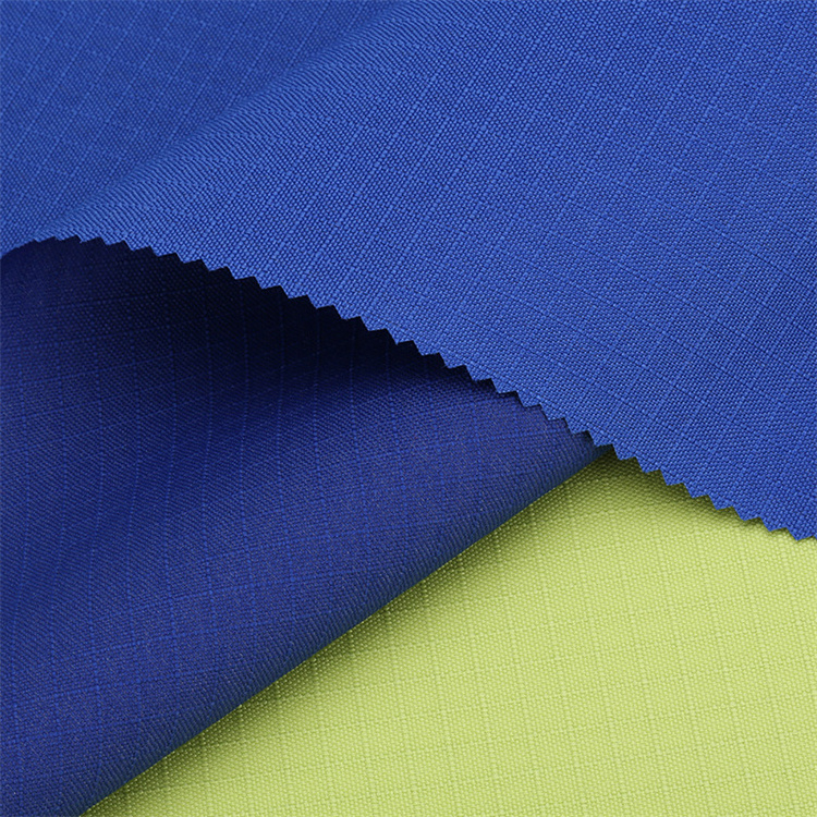 New Style 600d Polyester Fabrics Pvc Pu Coating Woven Waterproof Ripstop Oxford Fabric For Picnic Bag