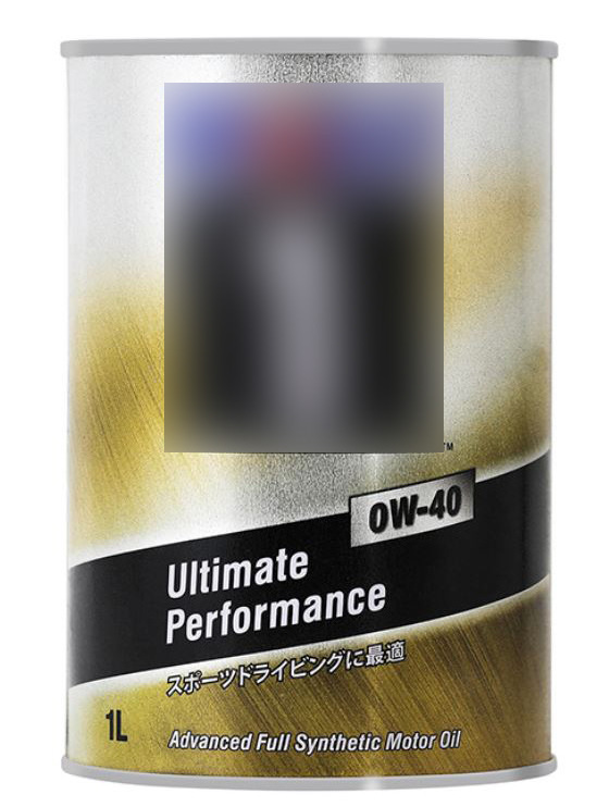 Original Ultimate Performance Full Synthetic No.1 Engine Oil 0W40 Original Motor Oil API SP ACEA A3/B4 1 Liters