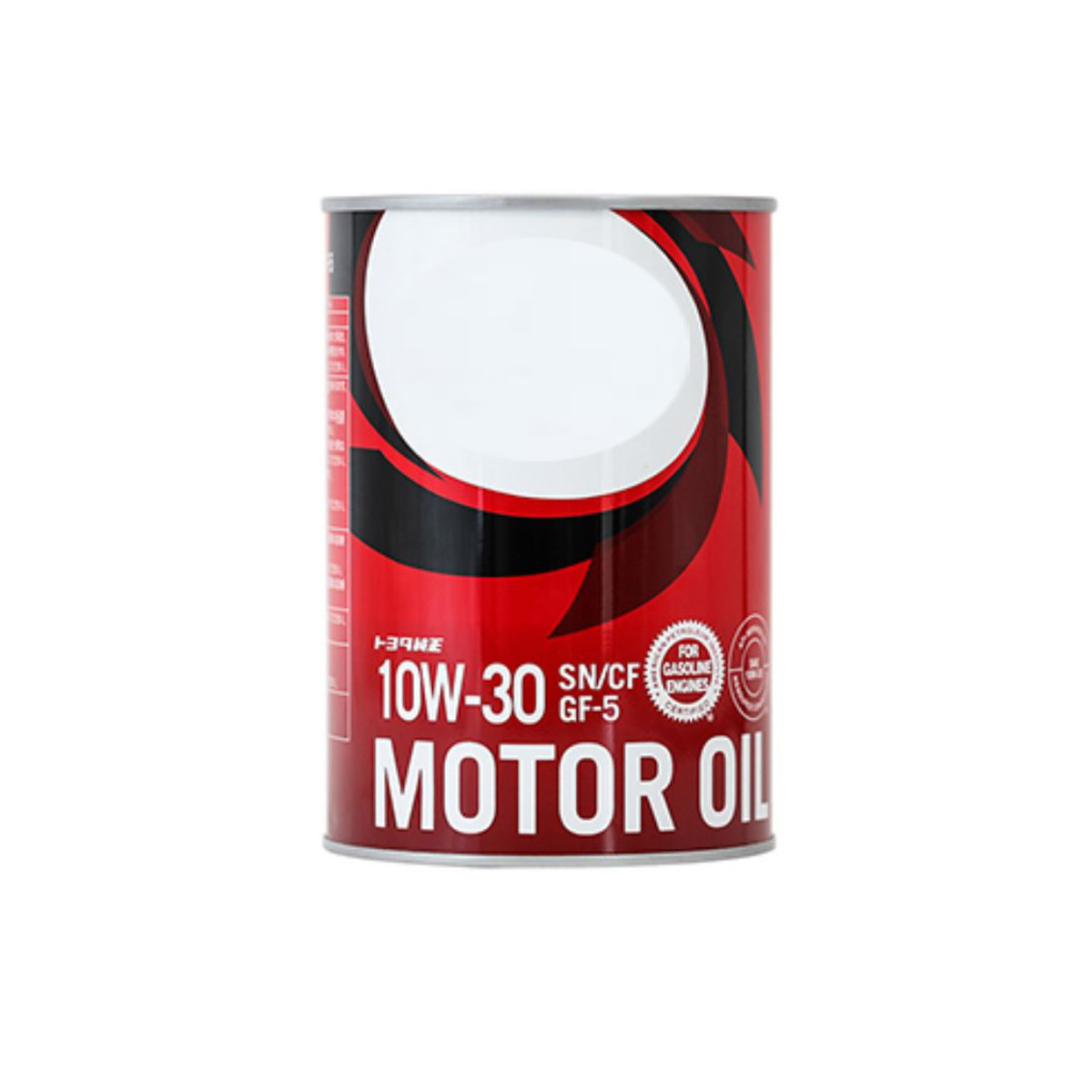 High Quality Genuine  API SN CF GL-5 10w30 Auto car Gasoline car oil  synthetic engine oil motor lubricantnts 1L