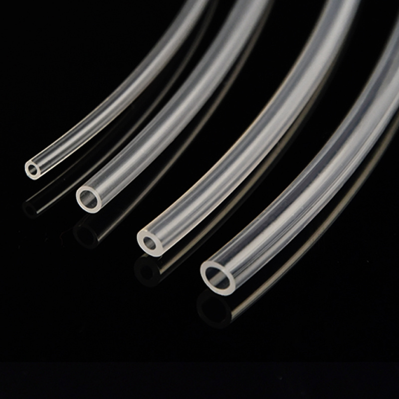 High Quality Flow Liquid Transfer Corrosive Resistance FEP/PTFE Tube