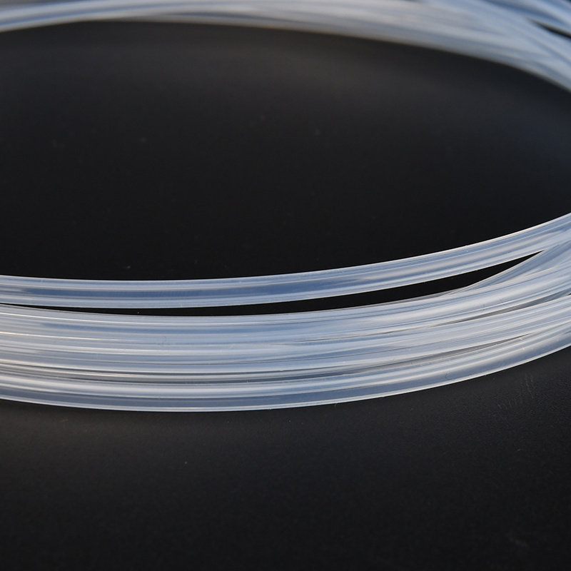 High Quality Flow Liquid Transfer Corrosive Resistance FEP/PTFE Tube