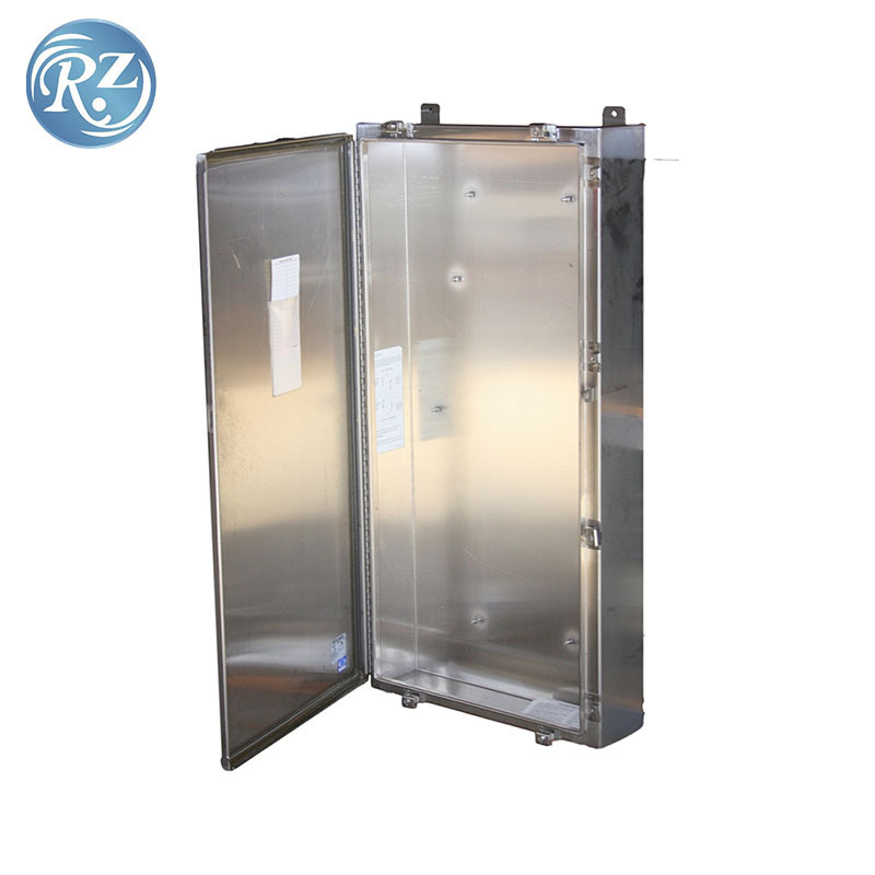 Parcel Package Delivery Mail Box Metal Outdoor Stainless Steel Postbox Outdoor  Letter Boxes Mailboxes Outdoor Modern