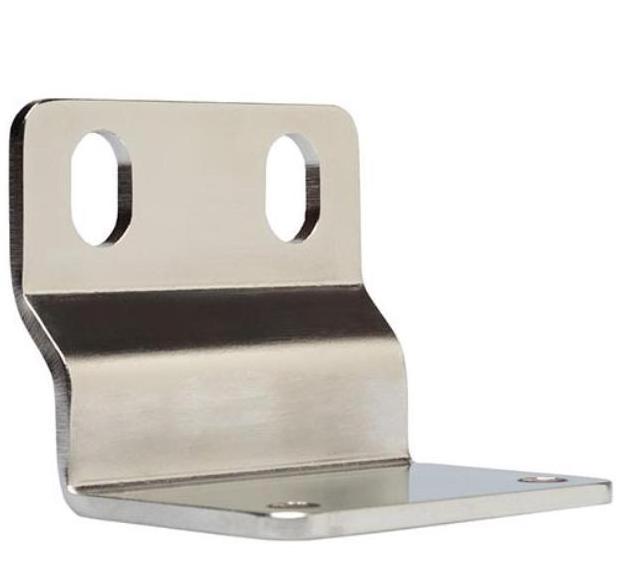 Customized sheet metal angle bracket Stamping Stainless Steel OEM metal bracket Parts