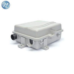 W120A 1 Gang Blue PVC Electrical Switch and Outlet Wall Socket Box  B120A single Plastic receptacle box smart touch surface