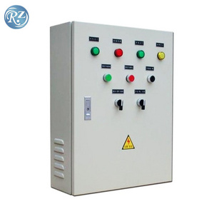 IP65 Outdoor wall mounted Industrial metal electrical enclosure box