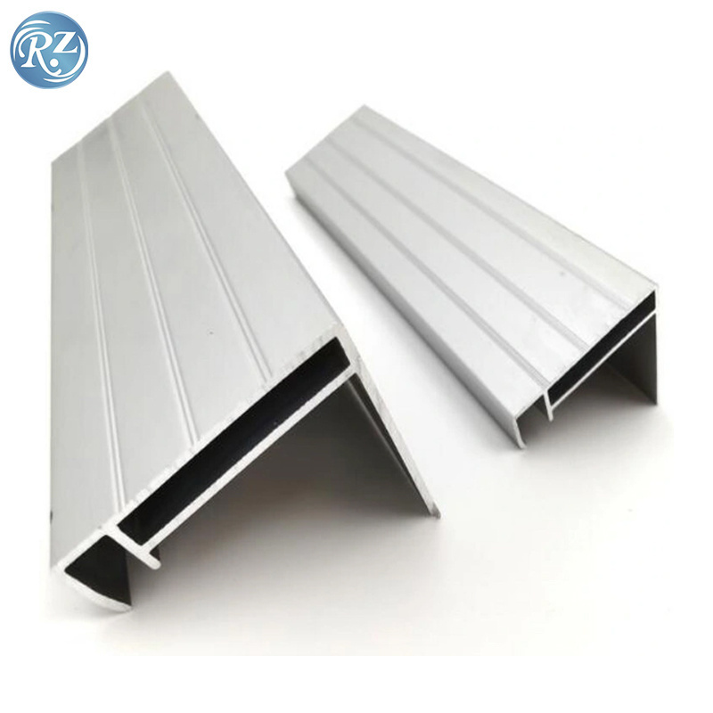 3004 Aluminium Angle L Profile Aluminium Batten Extrusion Beams Profile For Printer