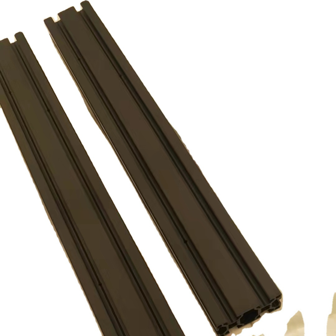 Anodized Aluminum Extrusion 6063 Material Aluminum Profiles