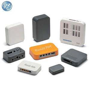 Runze Electronic ABS Plastic Enclosure Box For GPS Tracker Products