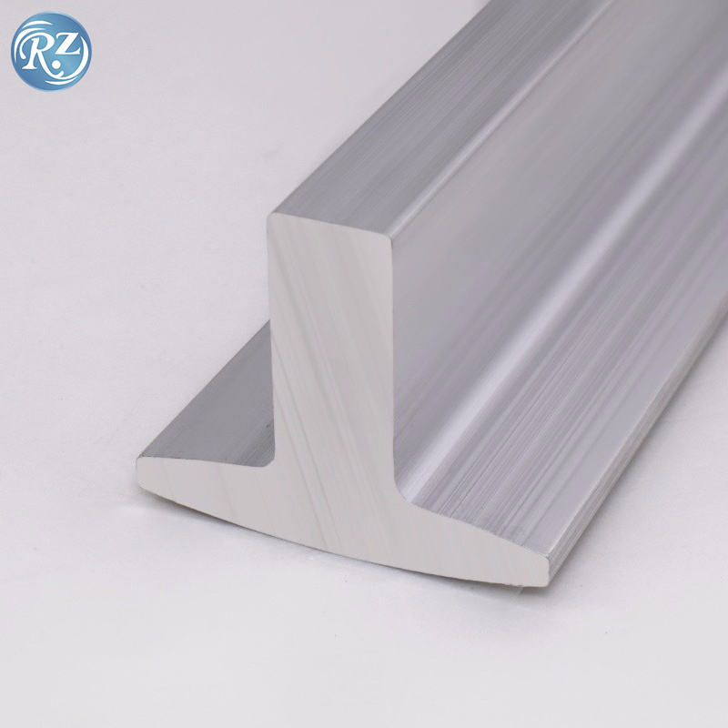 t slot triangle aluminum profile  door and windows making machine handles aluminum profile furniture cabinet