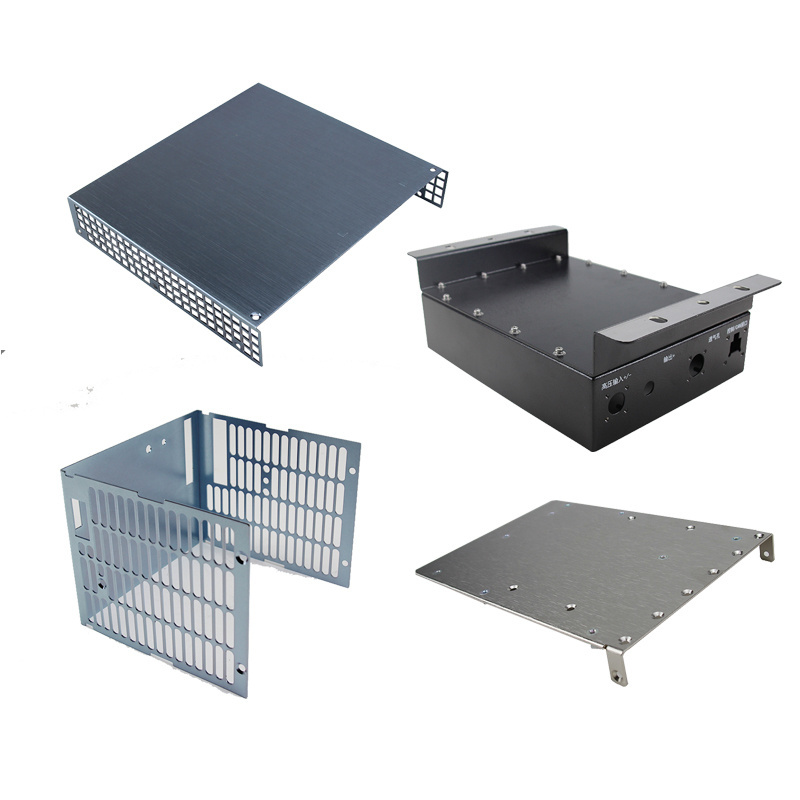 Metal Factory Precision Processing Stainless Steel Lasercut Bend And Powder Coat Sheet Metal Fabrication Metal Product