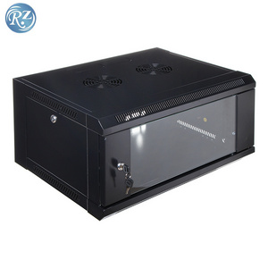 OEM Custom DIY Design Sheet Metal Fabrication 19Inch Rack Mount Enclosure 1U 2U 3U 4U Server Chassis Equipment Enclosure