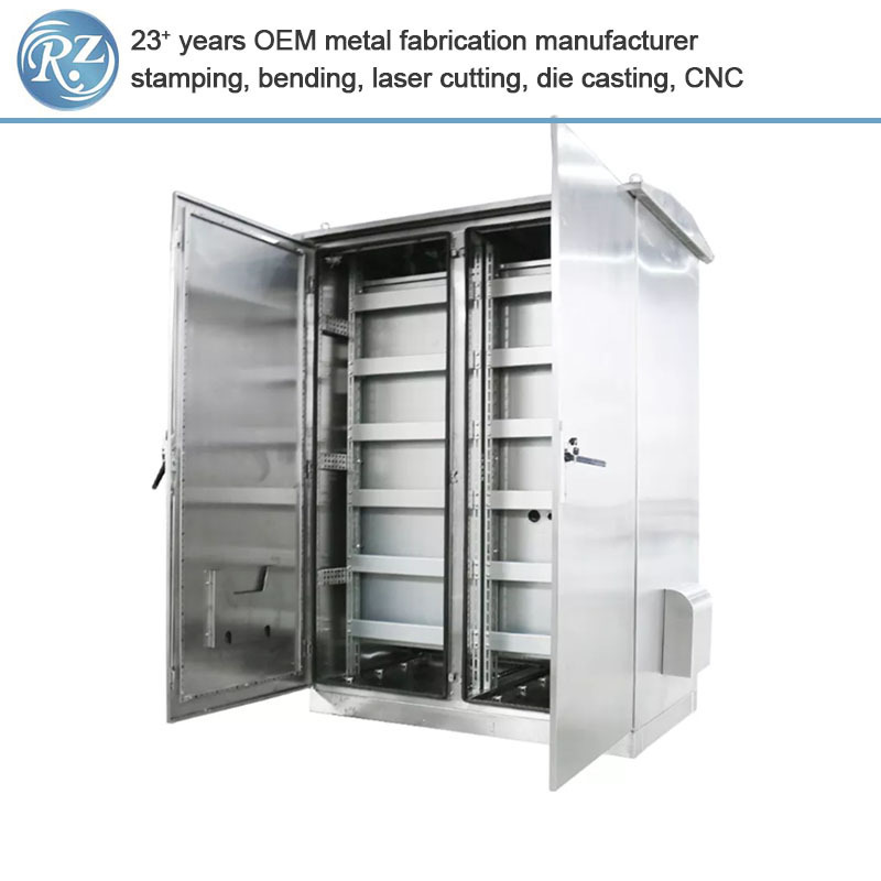 outdoor battery rack cabinet ups lithium battery pack cabinet telecom inveryer battery cabinet