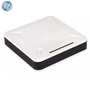 ABS plastic wifi router enclosure box plastic network enclosure like TAKACHI outdoor network switch enclosure case