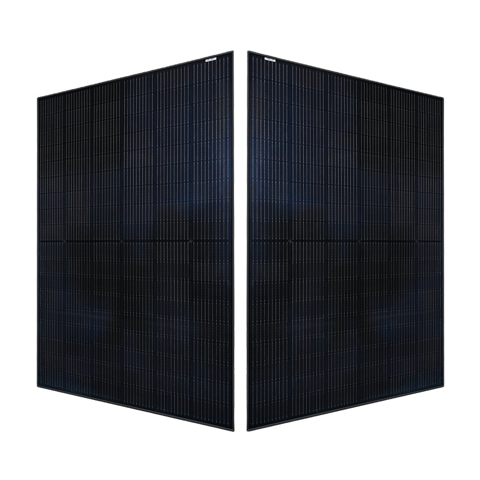 2024 LONGi solar panels half cells 535W 540W 545W 550W bifacial solar panels with TUV/CE Certification with best price