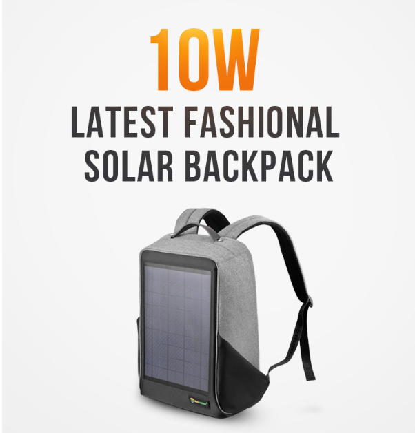 Chargeable backpacks on sale