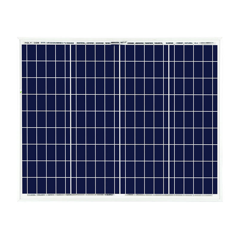 small size mini poly 50 watt solar panels cote polycrystalline silicon solar cell plate for phone pv module 50W 40W 30W 20W 60W