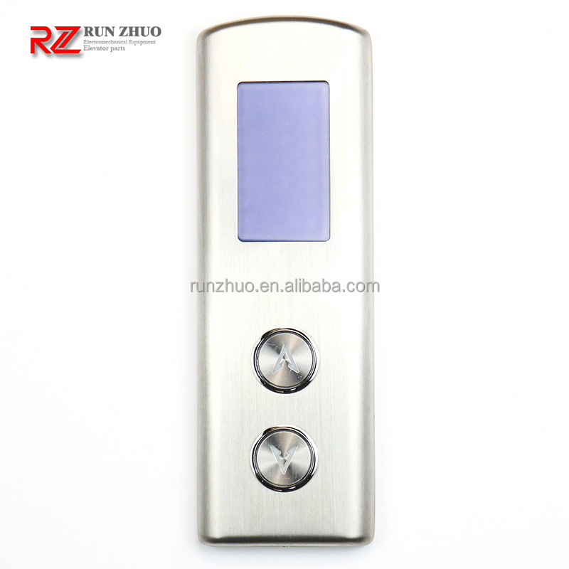 Elevator Outbound Call Panel DAA23501BM DAA23500BN DBA26800CR1 Elevator Display B Elevator LOP Call Box