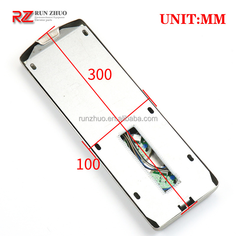 Elevator Outbound Call Panel DAA23501BM DAA23500BN DBA26800CR1 Elevator Display B Elevator LOP Call Box