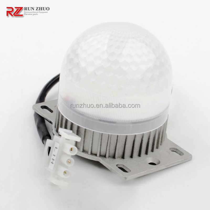 O**S Elevator Shaft LED Lights DAA4177BQ1 HL205047-7W Wall Mounted Lighting Lamp